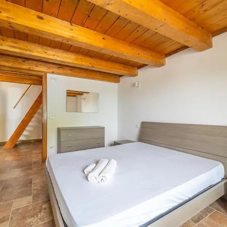 Brorent La Perla Del Bosco Appartement