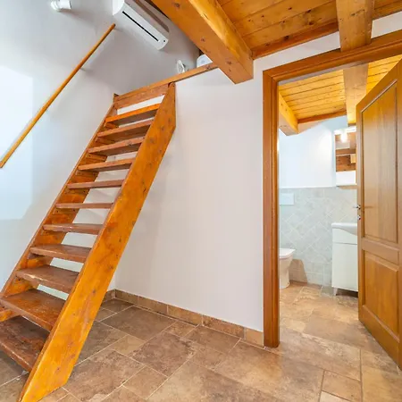 Appartement Brorent La Perla Del Bosco