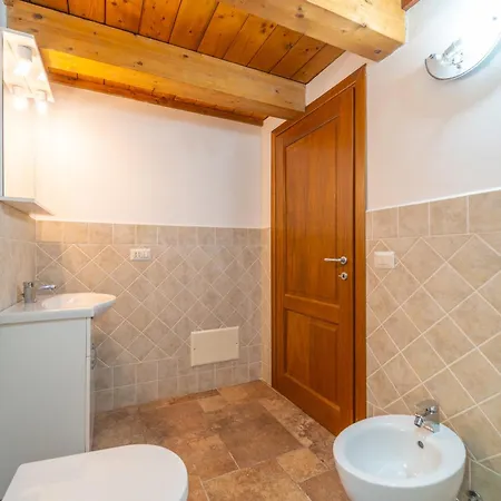 Brorent La Perla Del Bosco Appartement *